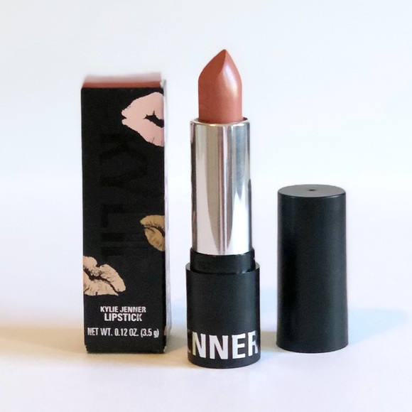 5/$25❣️Kylie Jenner Lipstick Dulce De Leche - Picture 3 of 6